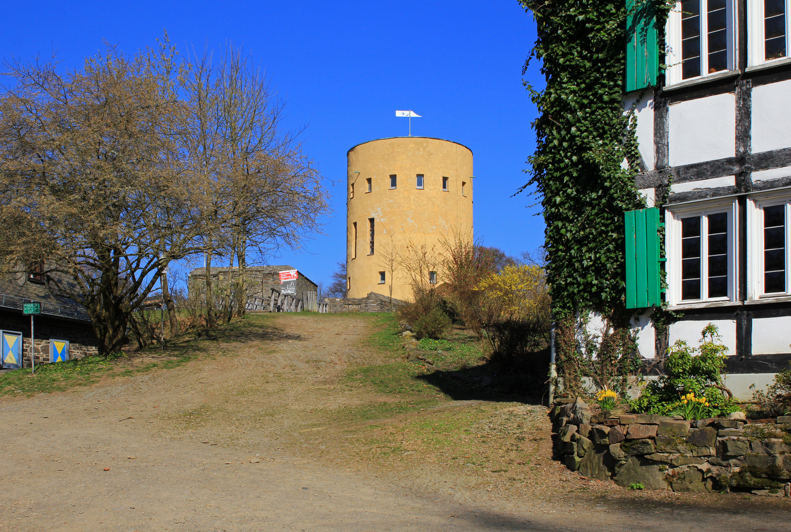 Ginsburg beim Hilchenbacher Stadtteil Grund 4