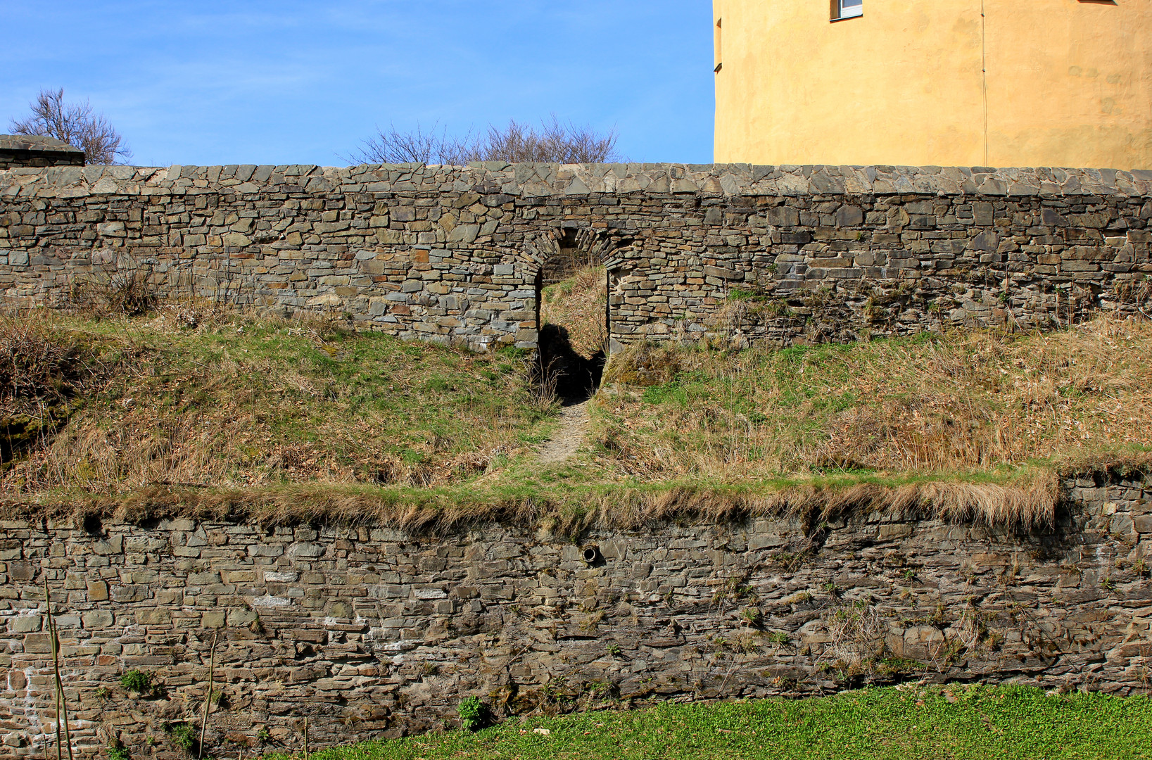 Ginsburg beim Hilchenbacher Stadtteil Grund 5