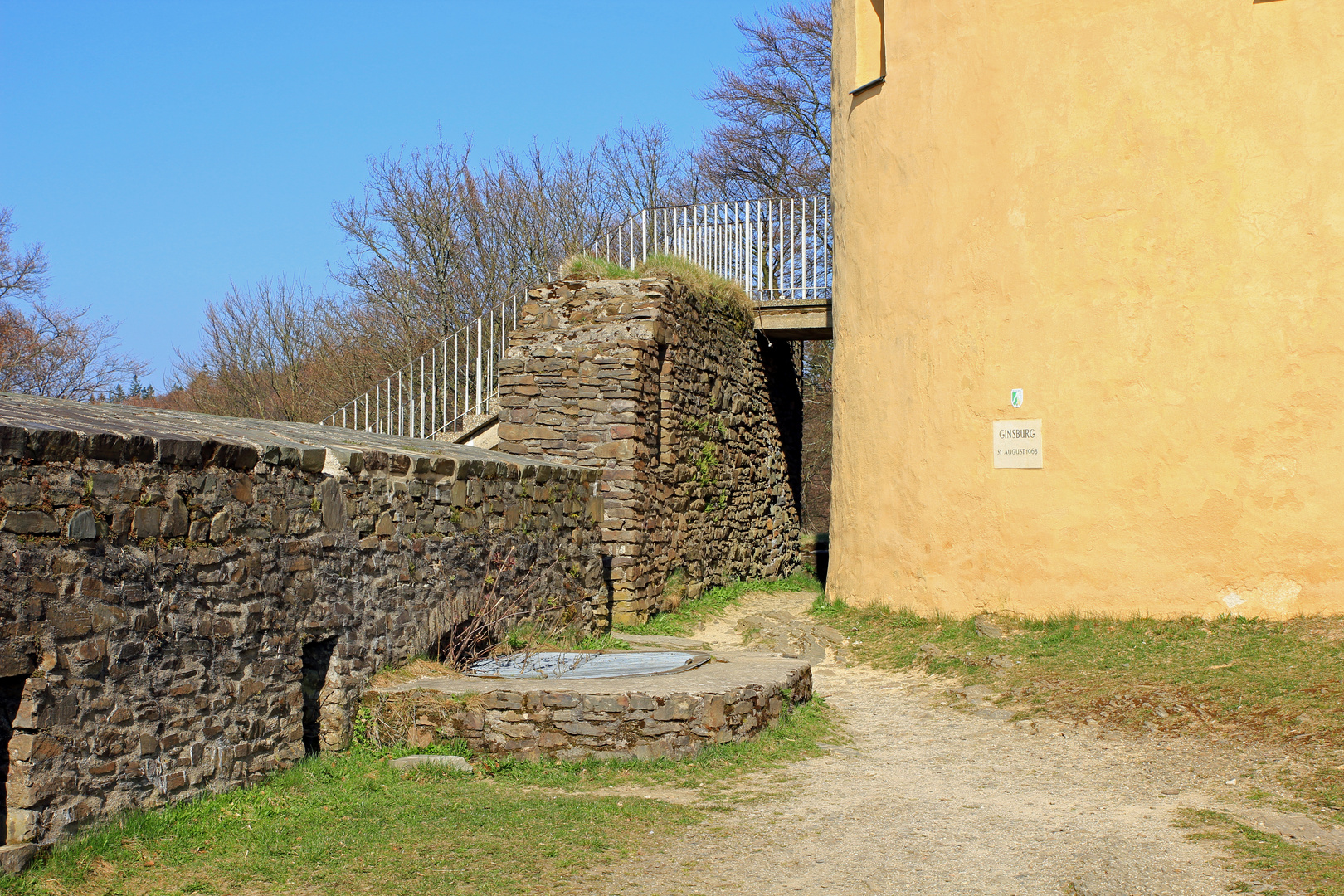 Ginsburg beim Hilchenbacher Stadtteil Grund 6