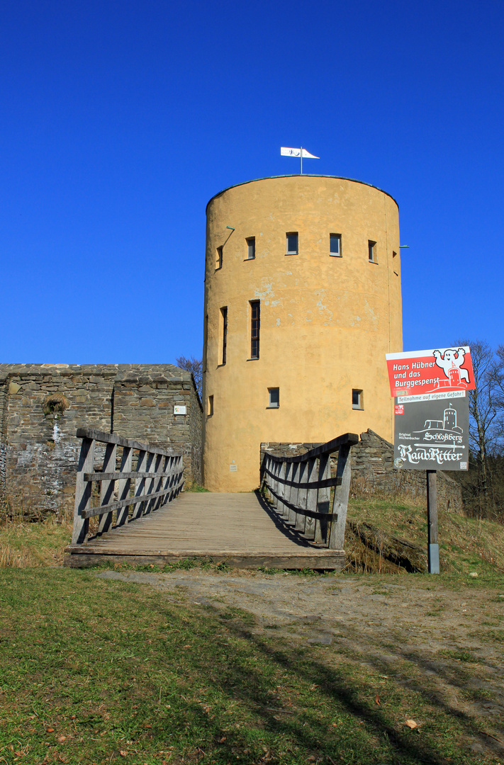 Ginsburg beim Hilchenbacher Stadtteil Grund 8