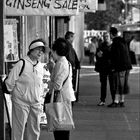 Ginseng Sale