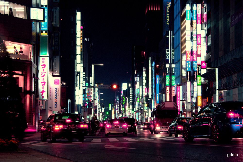 Ginza