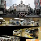 Ginza 4-chome Intersection