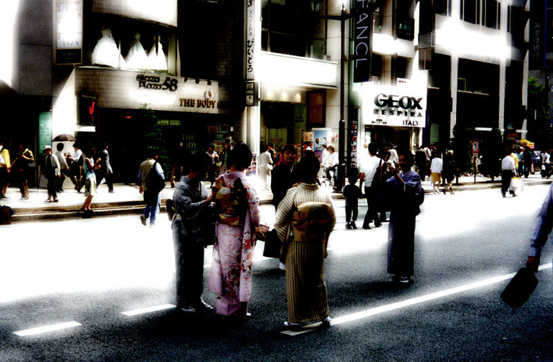 Ginza