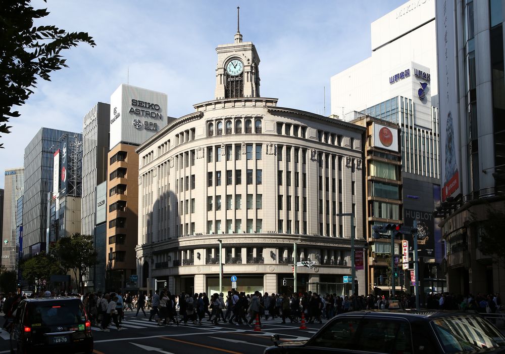 Ginza