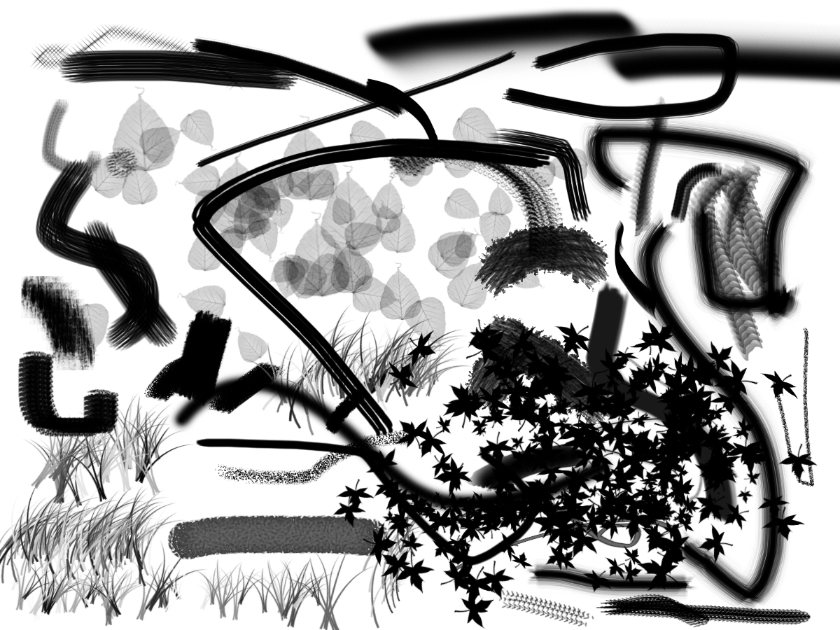Giocando Coi Pennelli Di Photoshop Foto Immagini Digital Editing Digiart Foto Su Fotocommunity