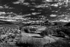 Giocando con l'infrarosso