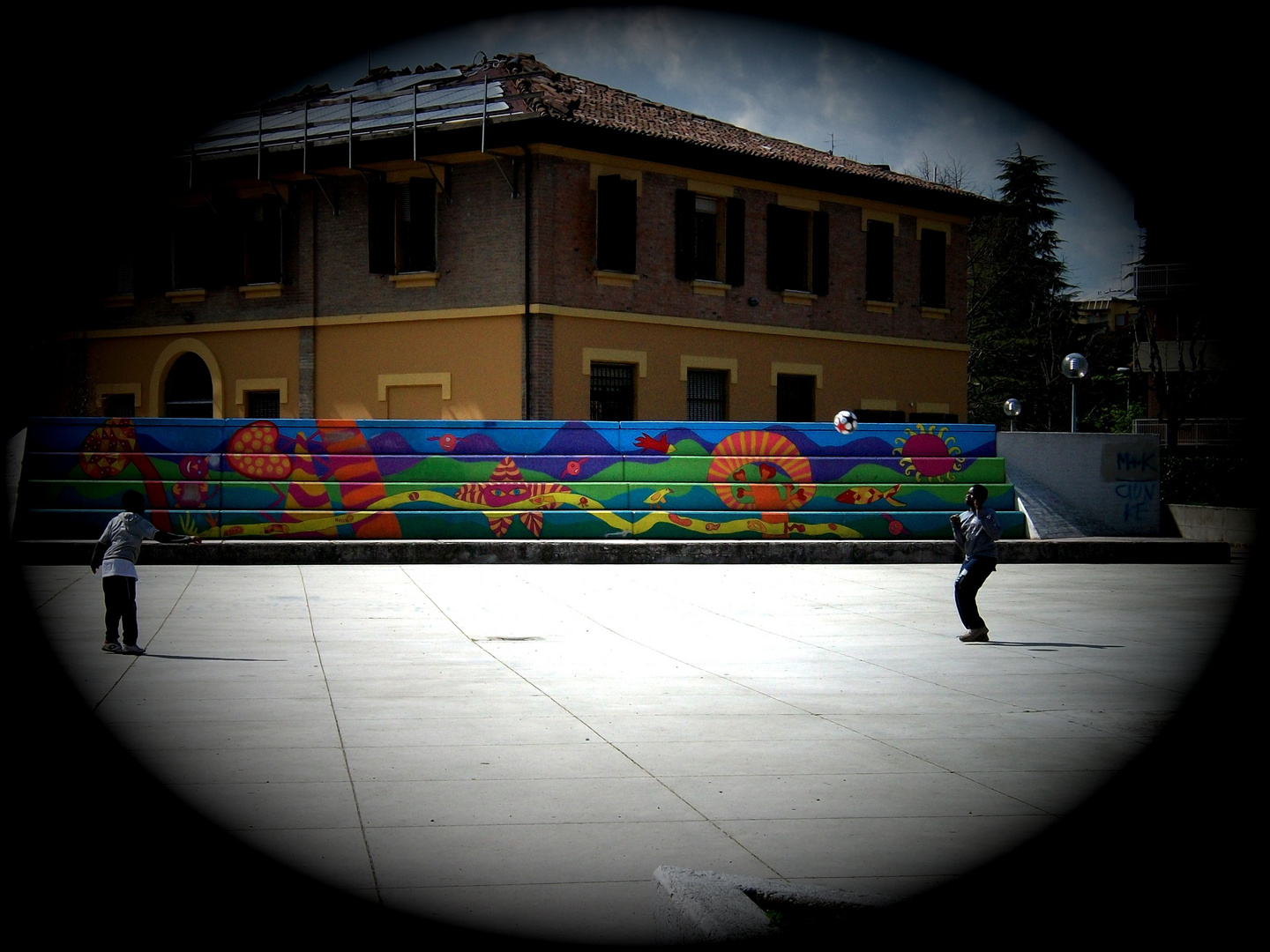 Giochi al Parco XXII Aprile, Modena