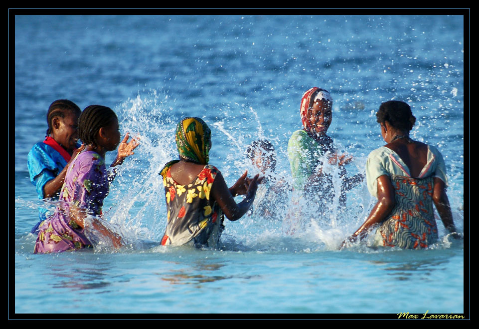 Giochi d'acqua