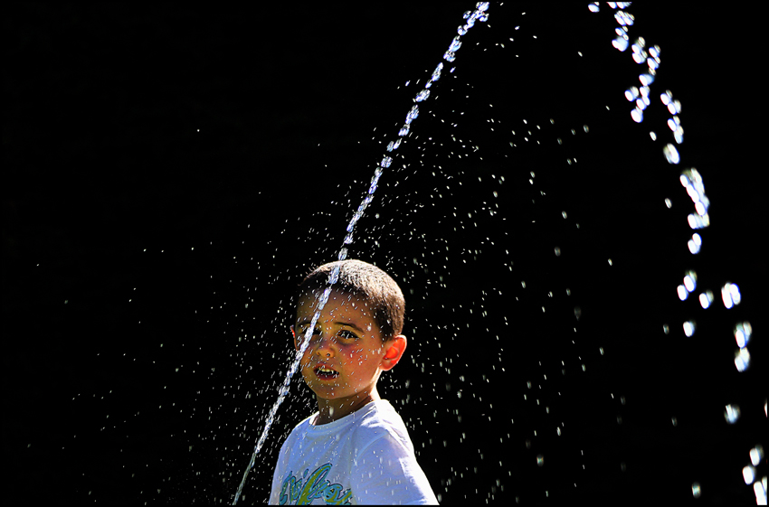 ... GIOCHI D'ACQUA ...