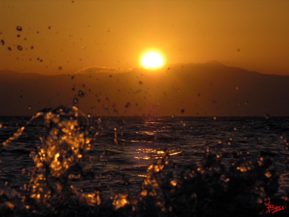 GIochi d'acqua (Zefiro Beach - Cs)