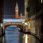 Giochi di luce a Venezia