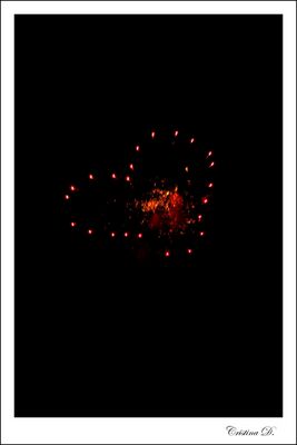 Giochi di luce nella notte #4 Cuore