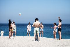Giochi di spiaggia