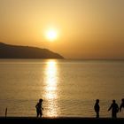 Giochi in spiaggia