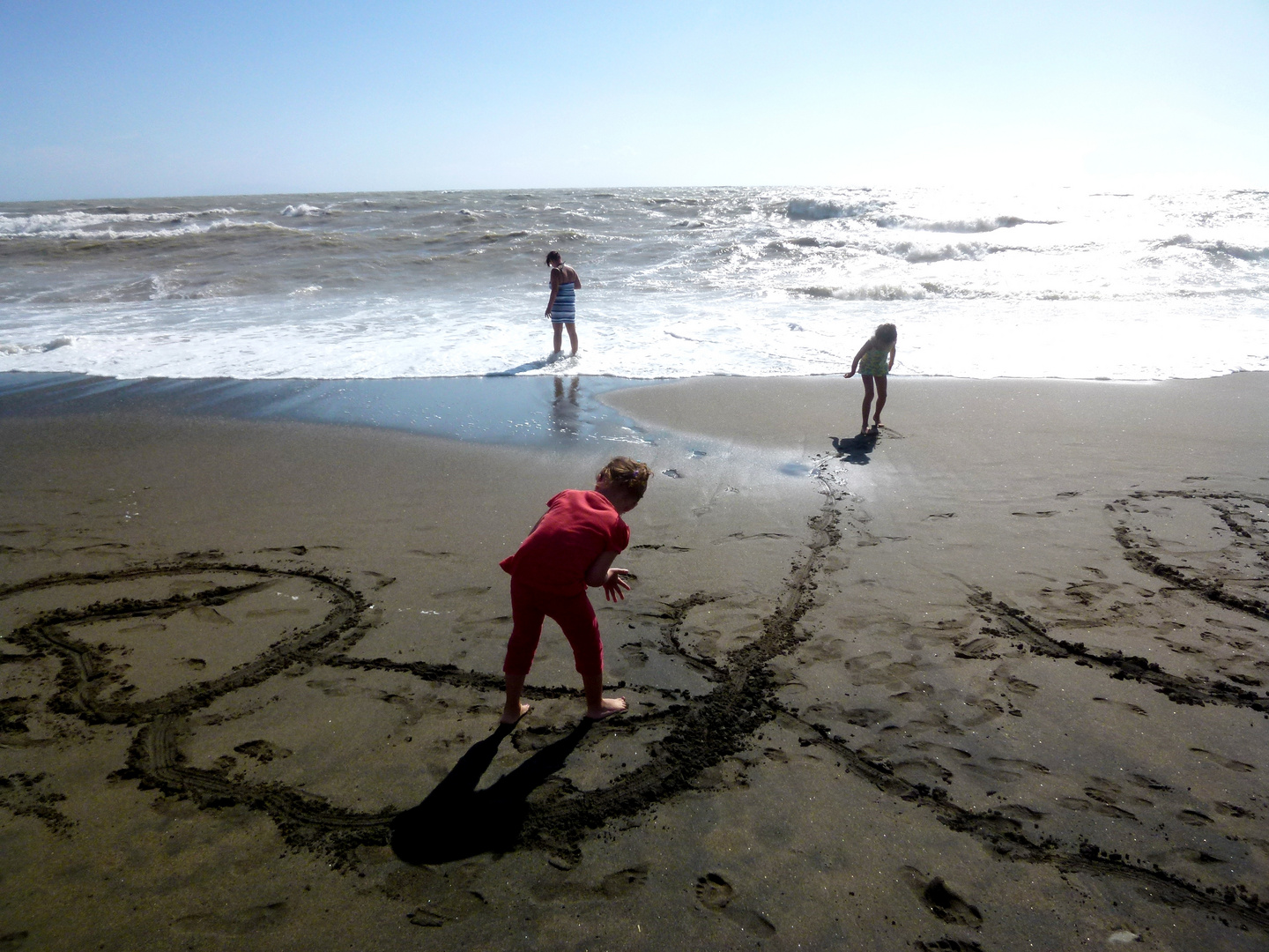 Giochi sulla spiaggia (2014)