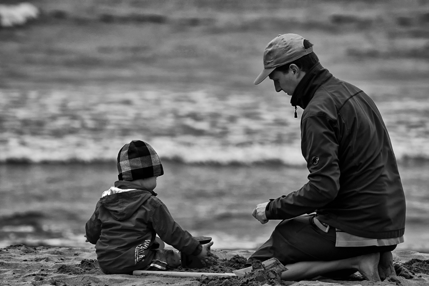 Giochi sulla spiaggia