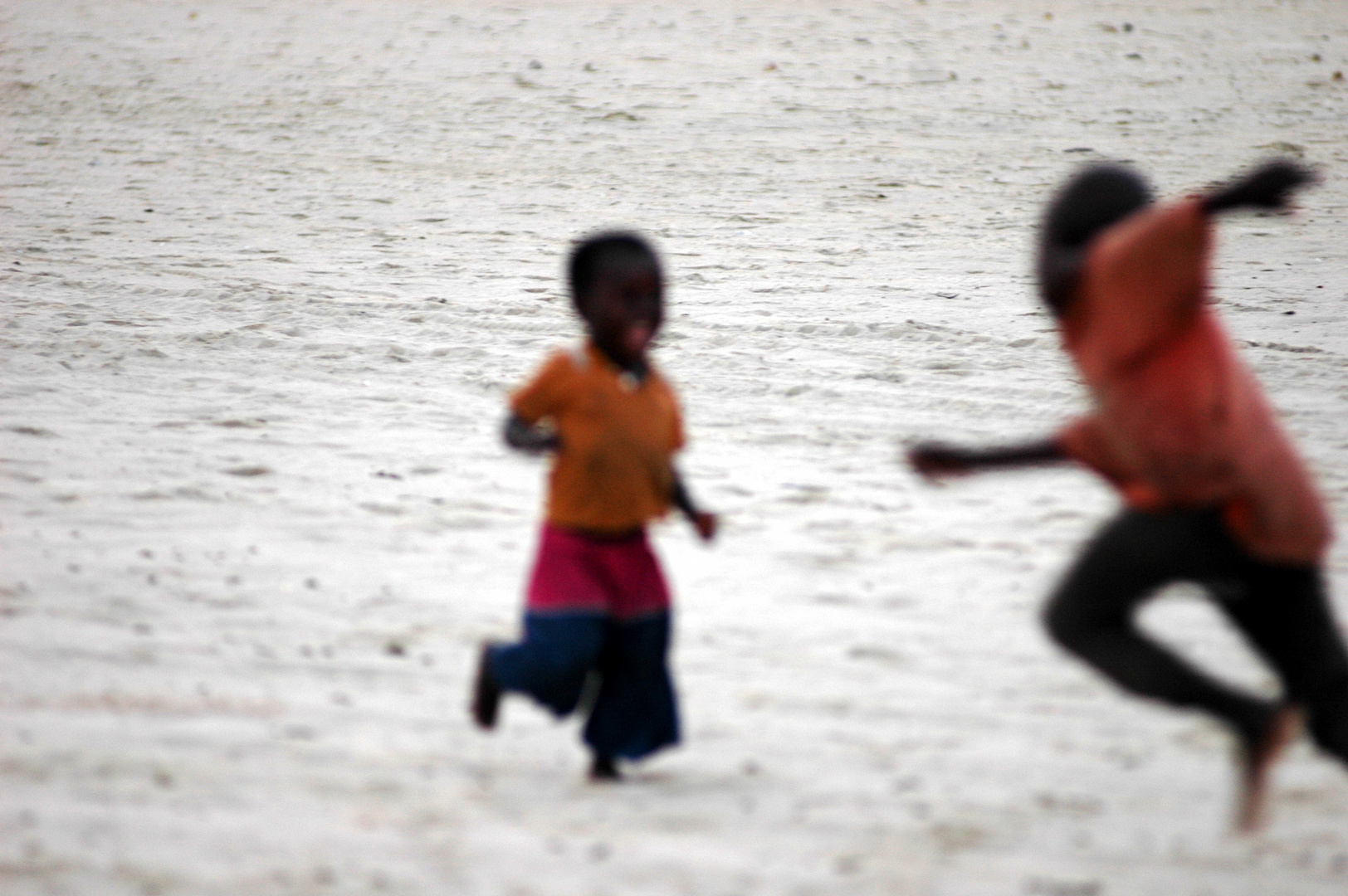 Giochi sulla spiaggia