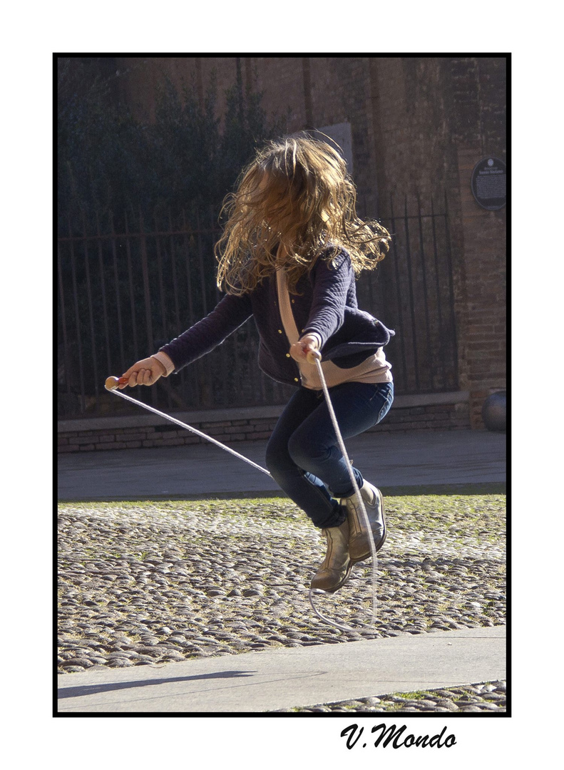 Gioco di bimba Foto Immagini persone Foto su