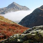 Gioco di linee sul Gottardo