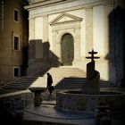 Gioco d'ombre in Largo Duomo (Galaxy S5)