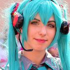 GIOCOMIX Lazzaretto Cagliari 22/5/2016. Cosplay in Contest