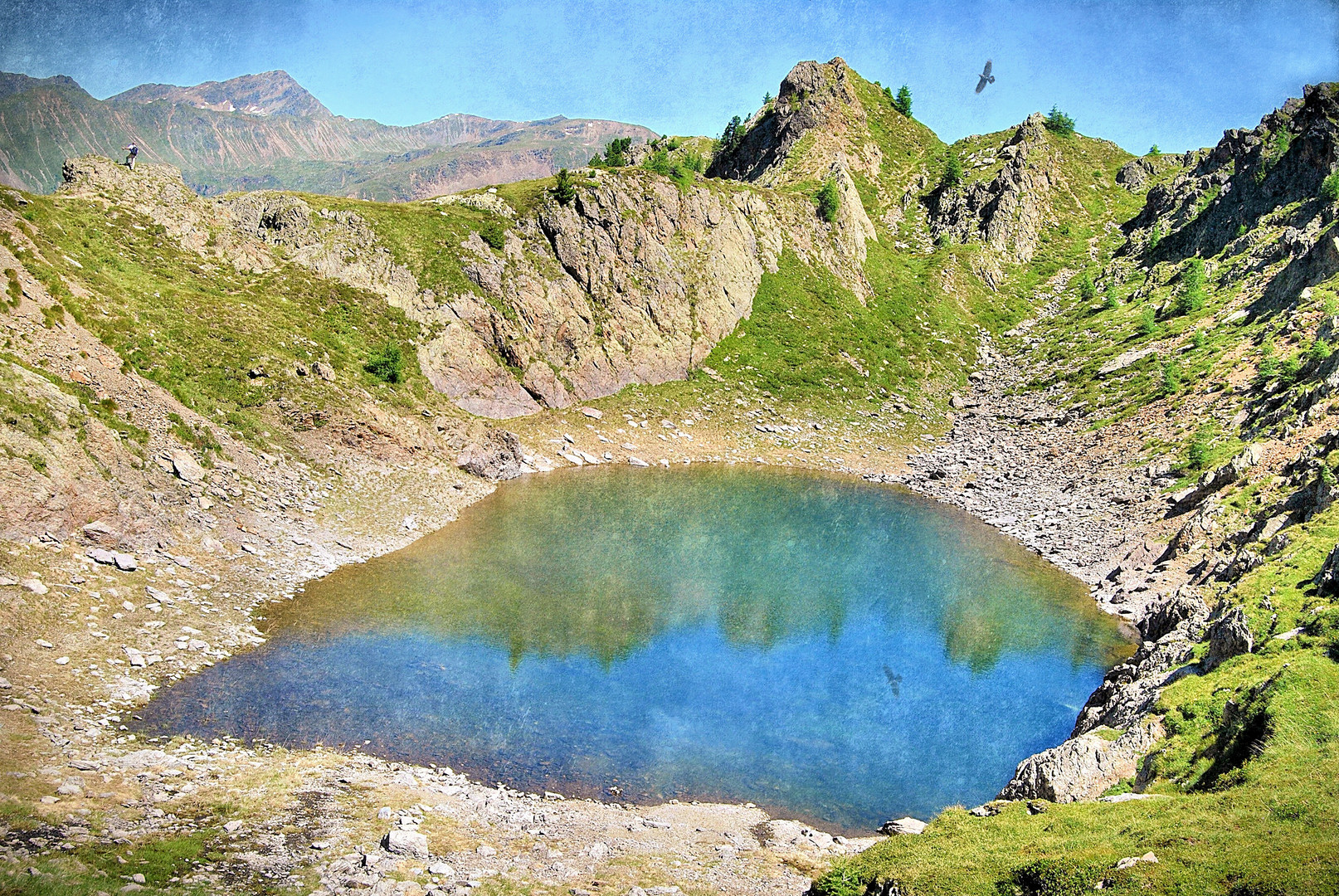 Gioielli alpini: I Laghi Thurntaler