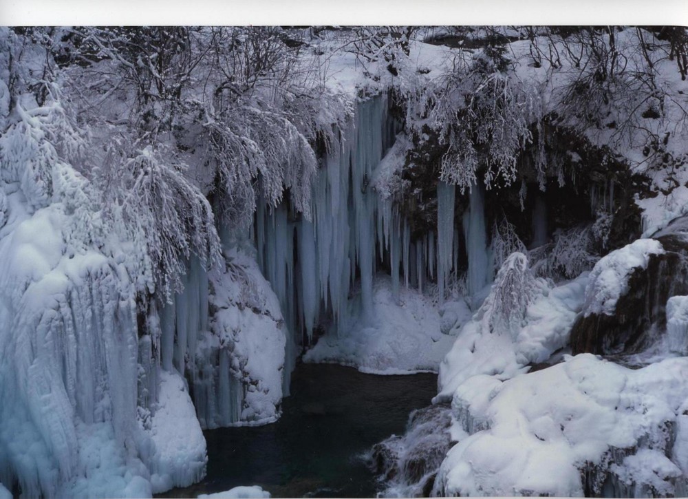 gioiellli della natura P.N.Laghi di plitvice