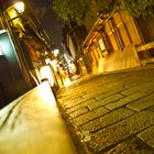 Gion at night