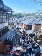 Gion District Kyoto