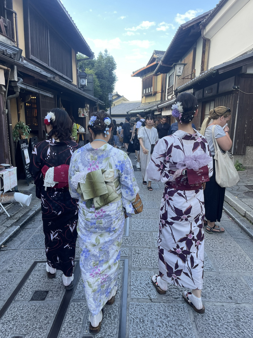 Gion District Kyoto