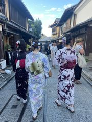 Gion District Kyoto
