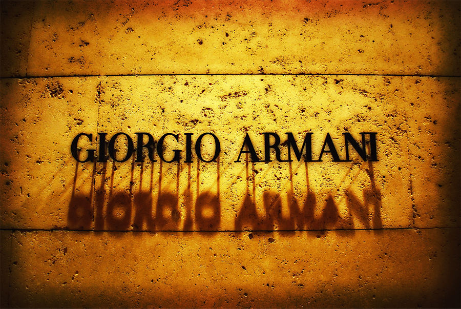 Giorgio Armani