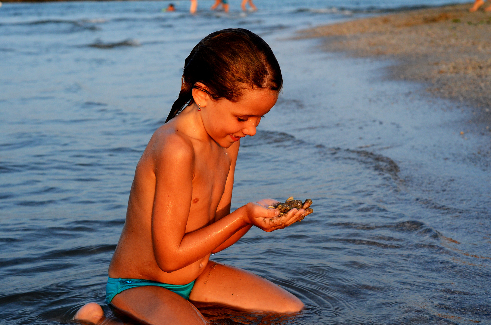 giornata al mare