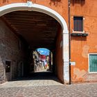 giornata di bucato  a Venezia  n.2