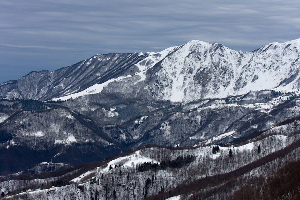 Giornata grigia