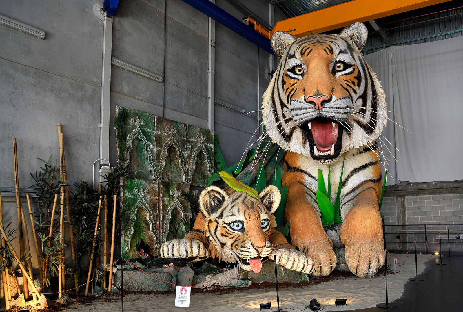 Giornata mondiale della Tigre
