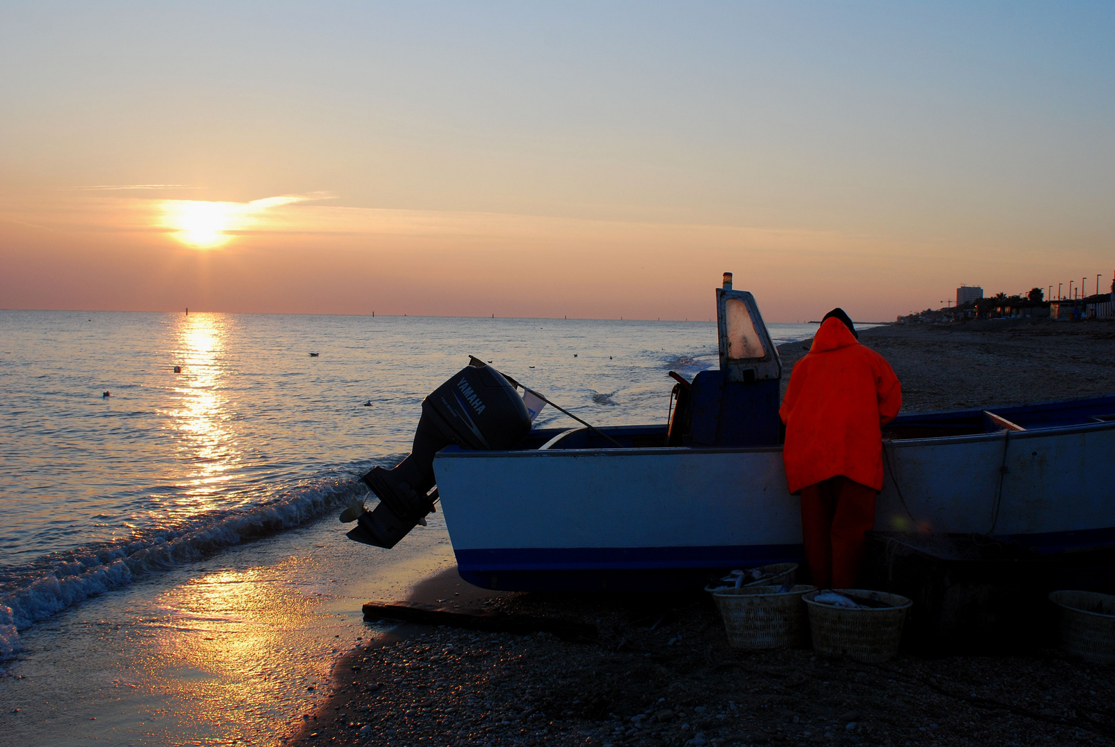 giorno di pesca