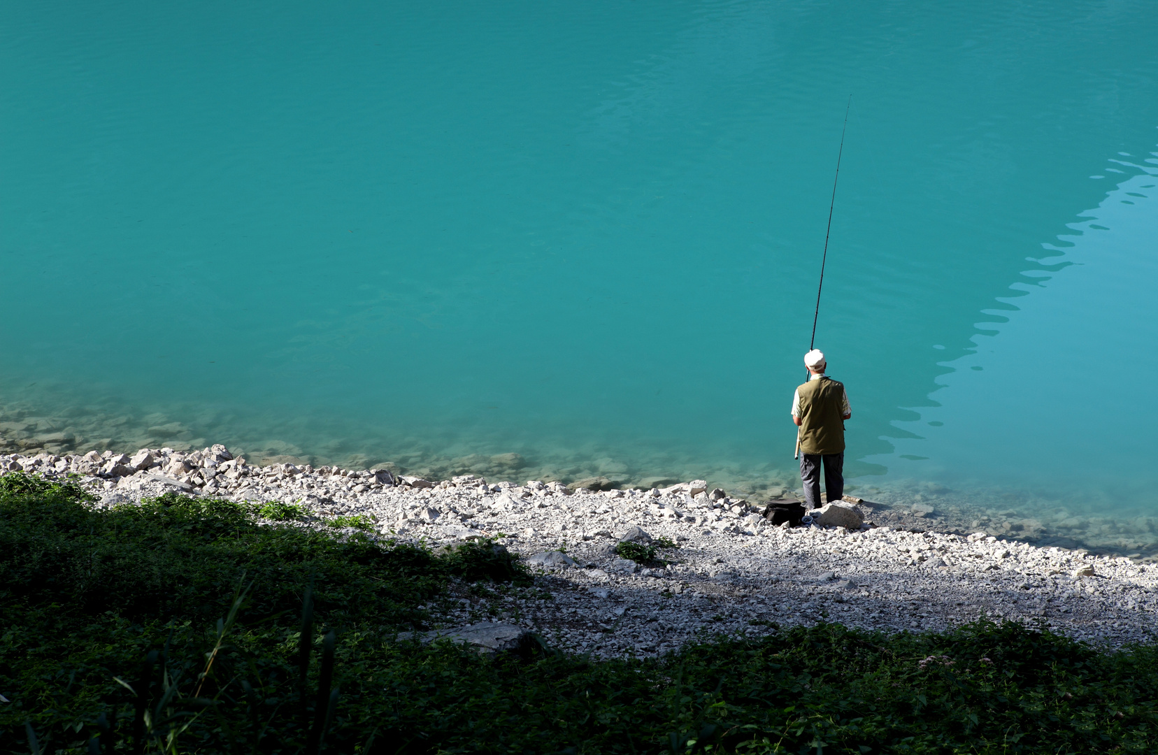 Giorno di pesca