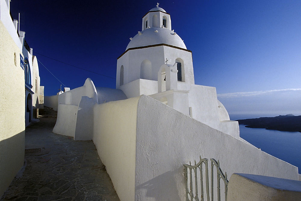 Ágios Ioánnis/Santorini