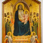 Giotto: Maestà di Ognisanti (1306–10)