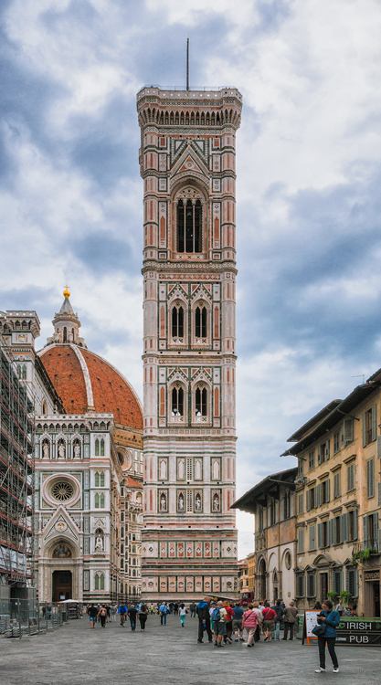 Giotto's Campanile