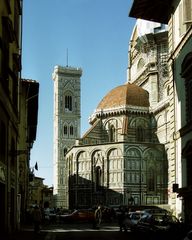 Giottos Glockenturm, Florenz