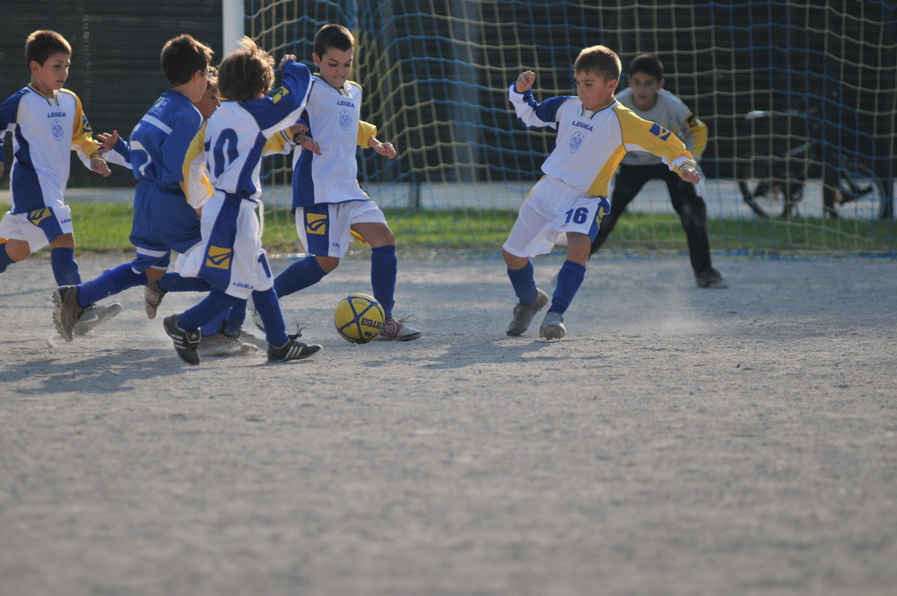 Giovani calciatori 9