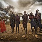 Giovani masai