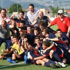 GIOVANISSIMI SESTESE - CAMPIONI REGIONALI 2010/11-