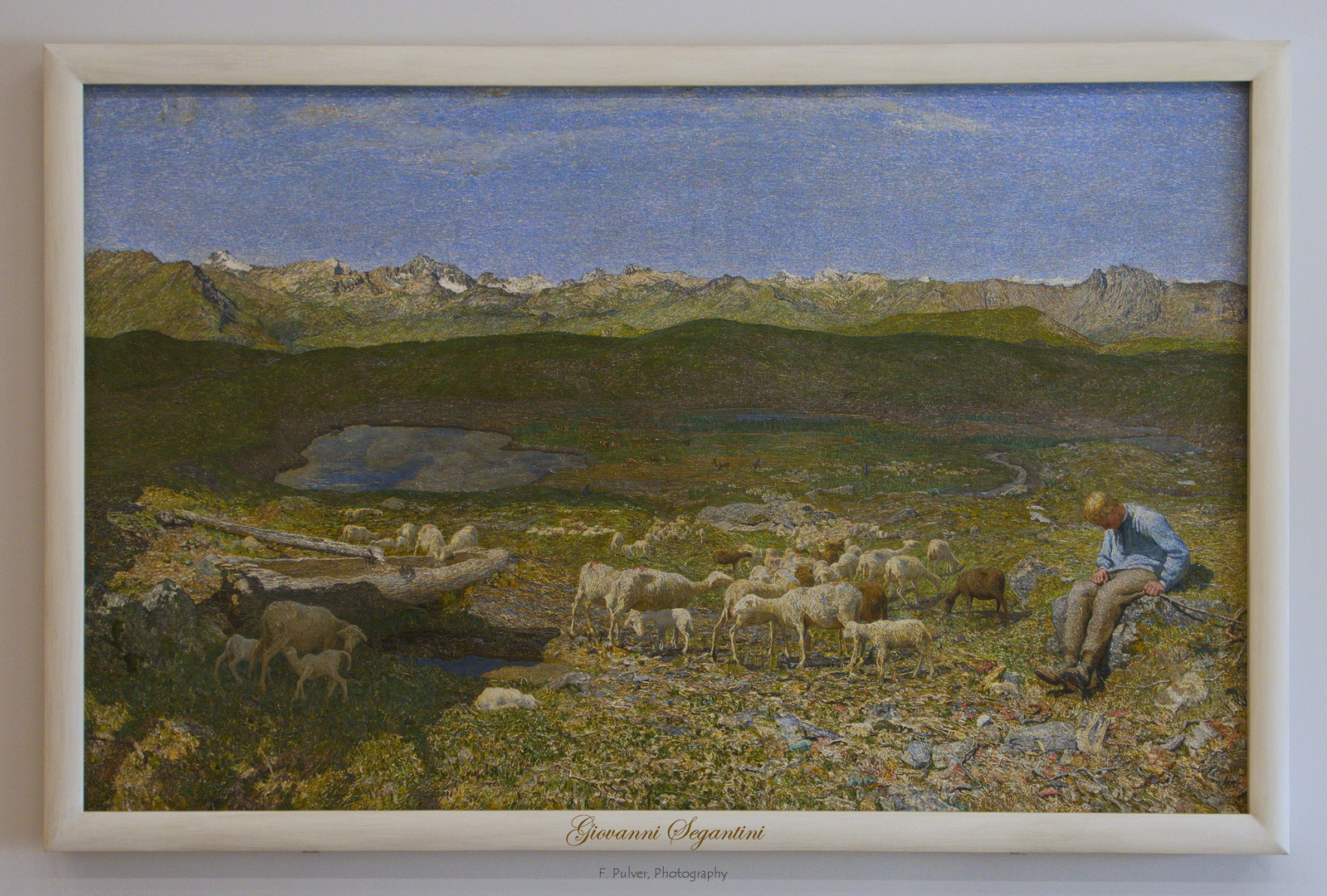 Giovanni Segantini, Kunsthaus Zürich