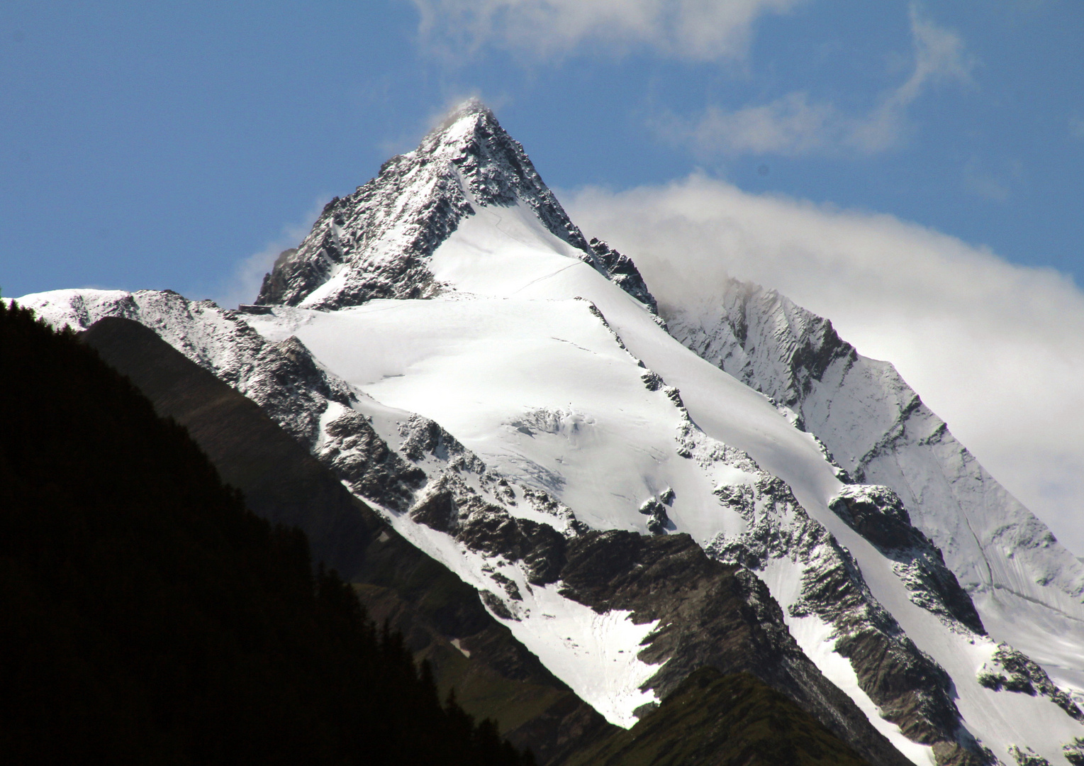 Gipfel Foto & Bild | world, natur, österreich Bilder auf fotocommunity