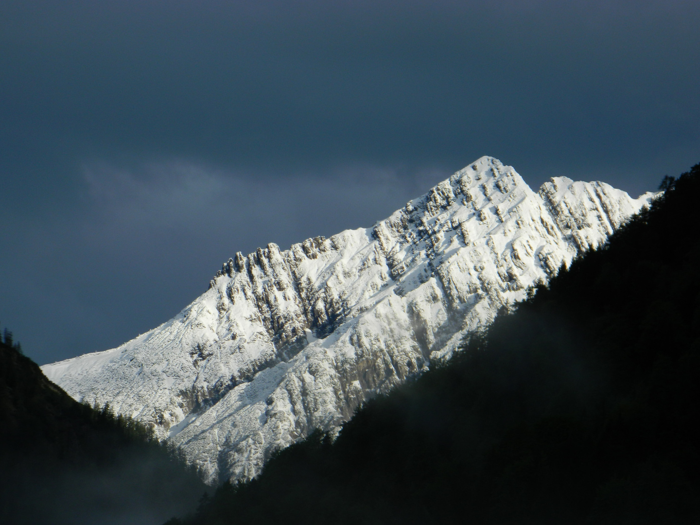 Gipfel am Achensee