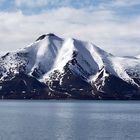 Gipfel am Fjord